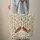 Red Cardinal Folk Art Floral Branch Hoop – Wildlife Lover Everyday Carry Gift Quilted Tote Bag - 6