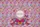 Ornate Butterfly Floral Leaves Circular Border Everyday Carry Gift for Her Quilted Tote Bag - 7