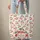 Red Cherries Heart Name Market Day Gift for Cherry Lovers Quilted Tote Bag - 6