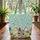 Folk Art Chickens Sunflowers Hearts - Everyday Carry Gift Quilted Tote Bag - 3
