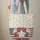 Patriotic Roses American Flag Stars - Everyday Carry Gift Quilted Tote Bag - 6