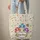 Colorful Red Blue Purple Polka Dot Mushrooms Daisy Butterfly Heart Name - Everyday Carry Gift for Girls Quilted Tote Bag - 6