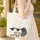 Three Sheep Wooden Sign - Everyday Carry Gift for Sheep Lover Quilted Tote Bag - 4