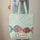 Fish Bubbles Starfish Cloud - Everyday Carry Travel Gift for Children Quilted Tote Bag - 6