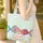 Fish Bubbles Starfish Cloud - Everyday Carry Travel Gift for Children Quilted Tote Bag - 4
