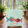 Fish Bubbles Starfish Cloud - Everyday Carry Travel Gift for Children Quilted Tote Bag - 3