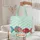Fish Bubbles Starfish Cloud - Everyday Carry Travel Gift for Children Quilted Tote Bag - 5