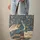 Blue Dragon Antique Books Journal - Fantasy Book Lover Everyday Carry Gift Quilted Tote Bag - 6