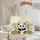 Panda Bamboo Cherry Blossom Name Garland - Wildlife Lover Everyday Gift Quilted Tote Bag - 5