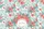 Vibrant Hibiscus Tropical Leaves Floral Bouquet Named Wreath - Everyday Carry Gift Quilted Tote Bag - 7