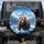 Grizzly Bear Winter Mountain Icy River - Wildlife Lover Outdoor Adventure Gift Spare Tire Cover - 1