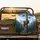 Mother Bear Cubs Climbing Pine Tree Mountains - Wildlife Lover Gift Spare Tire Cover - 2