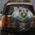 Grizzly Bear Snowy Mountain Forest River Autumn Landscape - Wildlife Lover Gift Spare Tire Cover - 5