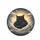 Fluffy Black Kitten Sleeping Celestial Clouds Stars - Cat Lover Car Decor Gift Spare Tire Cover - 4