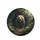 Grizzly Bear Mossy Cave Ancient Forest Wilderness Lush Greenery - Wildlife Lover Gift Spare Tire Cover - 4
