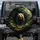 Grizzly Bear Mossy Cave Ancient Forest Wilderness Lush Greenery - Wildlife Lover Gift Spare Tire Cover - 1