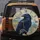 Realistic Raven Golden Skeleton Key Antique Clockwork Gears Roman Numerals - Mystical Car Accessory Gift Spare Tire Cover - 5