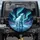 Polar Bear Reflective Ice Cosmic Nebula Aurora Borealis - Wildlife Lover Gift Spare Tire Cover - 1