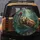 Brown Bears Cub Macaws Tropical Jungle Forest Water Scene - Outdoor Adventure Lover Gift Spare Tire Cover - 5