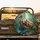 Brown Bears Cub Macaws Tropical Jungle Forest Water Scene - Outdoor Adventure Lover Gift Spare Tire Cover - 2