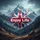 Union Jack Mountain Landscape Enjoy Life - Outdoor Adventure Travel Gift Spare Tire Cover - 6