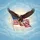Bald Eagle American Flag 1776-2026 - USA 250th Anniversary Independence Day Gift for Veterans Spare Tire Cover - 6