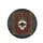 Gothic Skull Crown Red Rose Gilded Frame - Car Decor Gift Spare Tire Cover - 4