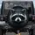Piercing Eyes Raccoon Face Nocturnal Forest - Wildlife Lover Gift Spare Tire Cover - 1