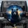 Majestic Black Bear Pine Forest Lake Mountains Night Sky - Wildlife Lover Gift Spare Tire Cover - 1