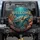 Sea Turtle Coral Reef Formations Welcome - Ocean Life Car Decor Gift for Marine Lover Spare Tire Cover - 1