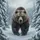 Majestic Grizzly Bear Snow Forest Winter Wildlife Lover Gift Spare Tire Cover - 6