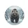 Majestic Grizzly Bear Snow Forest Winter Wildlife Lover Gift Spare Tire Cover - 4