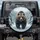 Majestic Grizzly Bear Snow Forest Winter Wildlife Lover Gift Spare Tire Cover - 1
