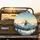 Snow-Capped Mountain Range Forest Journey - Outdoor Explorer Travel Essentials Spare Tire Cover - 2