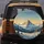 Snow-Capped Mountain Range Forest Journey - Outdoor Explorer Travel Essentials Spare Tire Cover - 5