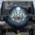 Trio White Wolves Dreamcatcher Blue Eyes Full Moon Pine Forest - Wildlife Lover Gift Spare Tire Cover - 1