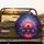 Luminous Ethereal Lotus Water Lily - Zen Meditation Vehicle Decor Gift for Cars Spare Tire Cover - 2