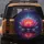 Luminous Ethereal Lotus Water Lily - Zen Meditation Vehicle Decor Gift for Cars Spare Tire Cover - 5