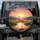 Pink Flamingo Wetland Sunset Landscape - Wildlife Lover Gift Spare Tire Cover - 1