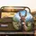 Friendly Donkey Mountain Meadow Scenic Road - Nature Lover Outdoor Gift Spare Tire Cover - 2