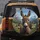 Friendly Donkey Mountain Meadow Scenic Road - Nature Lover Outdoor Gift Spare Tire Cover - 5