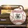Baseball Stitching Scripture Matthew 19:26 - Faith Encouragement Gift Spare Tire Cover - 2