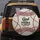 Baseball Stitching Scripture Matthew 19:26 - Faith Encouragement Gift Spare Tire Cover - 5