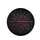 Ornate Compass Rose Star Celestial Geometric Patterns Cosmic Journey for Explorer Spare Tire Cover - 4