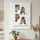 Personalized Papa Photo Collage Gift Papa Photo Collage Dad Photo Print Gift For Dad Papa Present Birthday Present for Pops Gift for Papa - 2