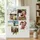 Personalized Canvas Father's Day Photo Gift, Dad Birthday Picture Collage, Photo Gift For Dad From Kids, Daddy Art - 1