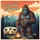 Sasquatch Beer Campfire Teardrop Camper - Outdoor Adventure Gift for Camper Spare Tire Cover - 6