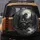 Bigfoot Fishing Lake Moonlit Forest - Wildlife Lover Gift Spare Tire Cover - 5