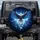 Bald Eagle Dreamcatcher Night Sky - Wildlife Lover Gift Spare Tire Cover - 1