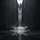 Reflective Molten Silver Waterfall Sculpture Stone Wall - Statement Decor Gift Spare Tire Cover - 6